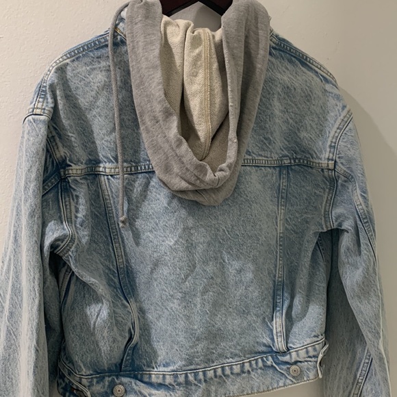 Free people Jen’s jacket - Picture 5 of 12